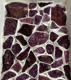 Amethyst Crystal Specimen – 42 Pieces (B Grade)