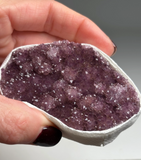 Amethyst Crystal Specimen – 42 Pieces (B Grade)