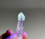 Ancient Petroleum “Firefly” Scepter Quartz – 18 Piece Lot