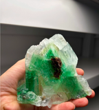 Beautiful Green Fluorite
