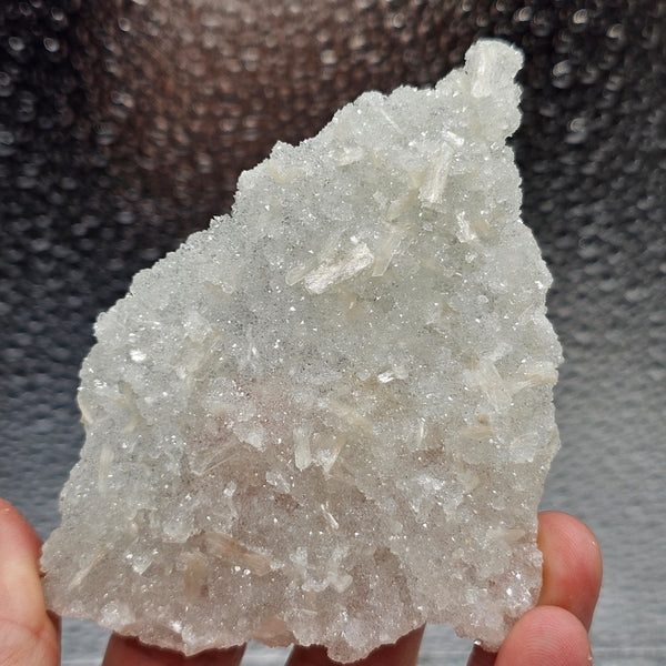 36g Sugar Apophyllite/Chalcedony/Sparkly Mineral/Crystal/India