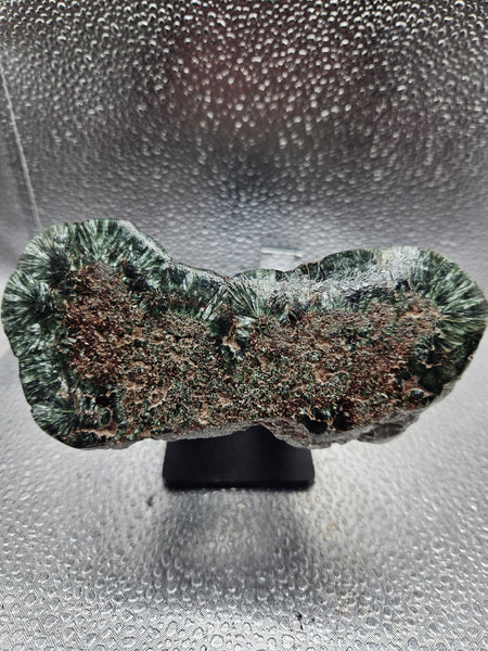 433g Polished Seraphinite – Irkutsk, Russia