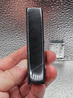 155g Black Obsidian//Raw Mineral//Polished Minerals//Russia
