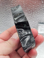155g Black Obsidian//Raw Mineral//Polished Minerals//Russia