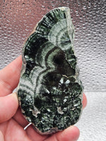 172g Polished Seraphinite – Irkutsk, Russia