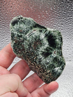 217g Polished Seraphinite – Irkutsk, Russia