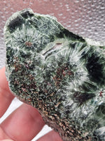 217g Polished Seraphinite – Irkutsk, Russia