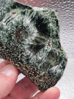 217g Polished Seraphinite – Irkutsk, Russia