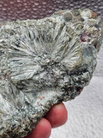 217g Polished Seraphinite – Irkutsk, Russia