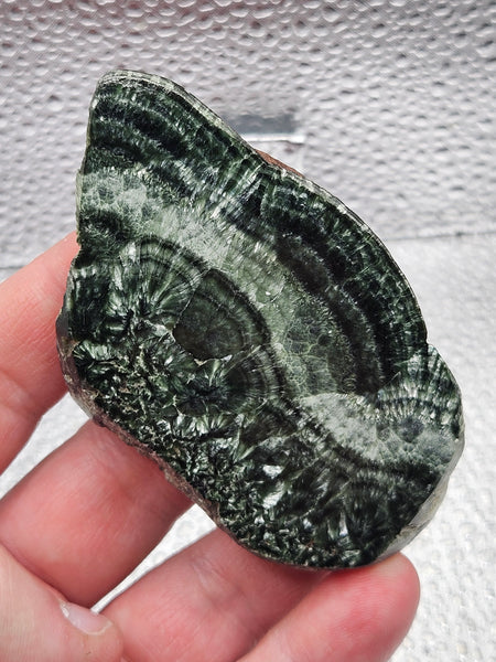 99g Polished Seraphinite – Irkutsk, Russia