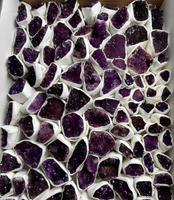 Amethyst Crystals Specimen – 96 Piece Lot