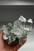 Very High Grade Green Chlorite Quartz – Himalayan Origin