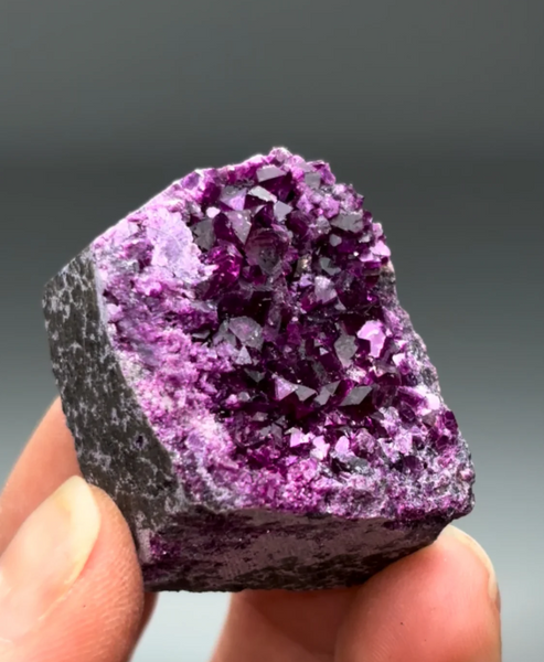 Rare Kammererite Specimen – Kop Dağları, Erzurum Province, Turkey