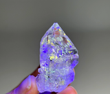 Ancient Petroleum Oil Included Scepter Quartz “Firefly Quartz” – 9 Piece Lot