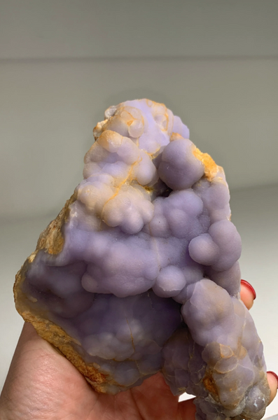 Stunning Botryoidal Lavender Fluorite