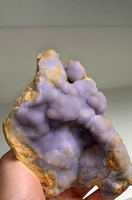 Stunning Botryoidal Lavender Fluorite