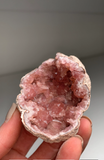 High Grade Pink Amethyst with Stunning Crystal Formations