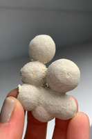 Unusual Spherical Calcite After Sandcalcite Floater