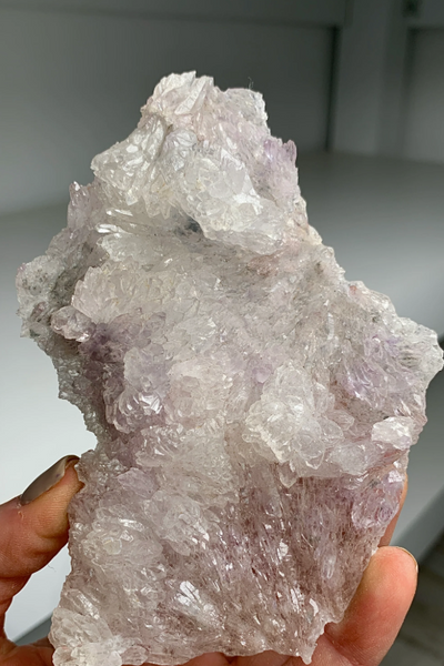 Amethyst Flower