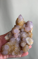 4 Piece Lot – Spirit Quartz