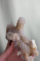 4 Piece Lot – Spirit Quartz