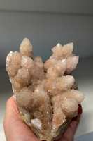 Spirit Quartz Specimen – Famous Mpumalanga Locality