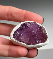 Amethyst Crystal Specimen – 42 Pieces (B Grade)