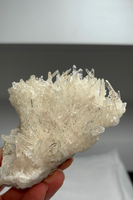 Amazing Needle Quartz – Switzerland