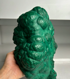 Botryoidal Green Malachite – Stunning Large Specimen
