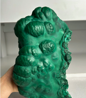 Botryoidal Green Malachite – Stunning Large Specimen