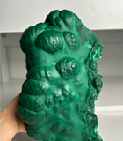 Botryoidal Green Malachite – Stunning Large Specimen