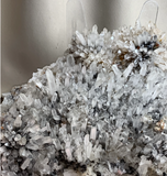 Stunning Quartz with Sphalerite Inclusions – Deveti Septembri Mine, Rhodope Mountains, Bulgaria