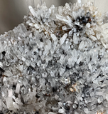 Stunning Quartz with Sphalerite Inclusions – Deveti Septembri Mine, Rhodope Mountains, Bulgaria