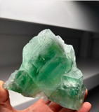 Beautiful Green Fluorite