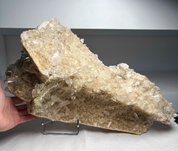 Stunning Quartz Crystal Cluster