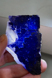 Beautiful “Blurple” Fluorite from Muzquiz, Mexico