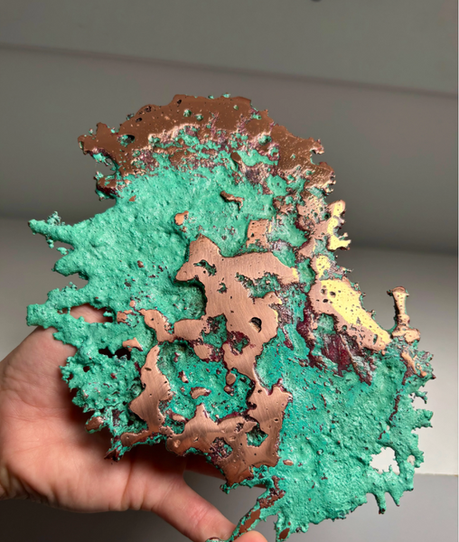 Splash Copper from Michigan