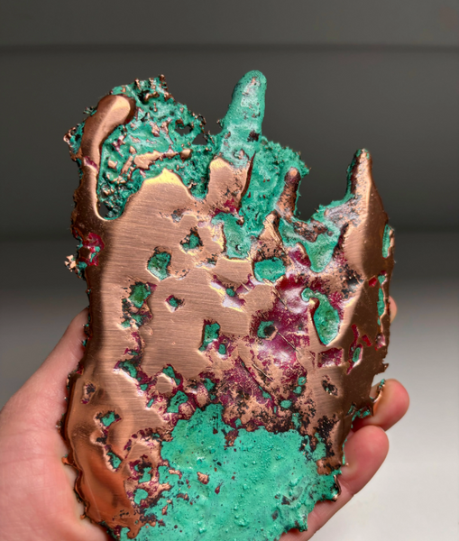 Splash Copper from Michigan