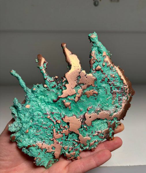 Splash Copper from Michigan