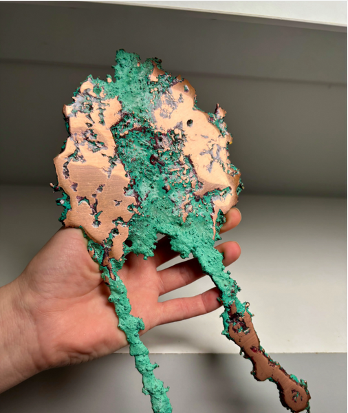 Splash Copper from Michigan