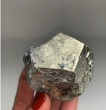 Pentadodecahedral Pyrite