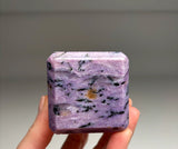 High Grade Charoite Cube