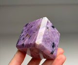High Grade Charoite Cube