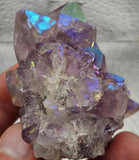 103g Angel Aura/Amethyst Flower/Sparkly/Rainbows/Brazil