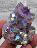 103g Angel Aura/Amethyst Flower/Sparkly/Rainbows/Brazil