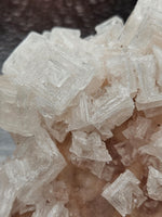 185g Pink Halite//Rock Salt//Sea Salt//All Natural Specimen