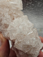 185g Pink Halite//Rock Salt//Sea Salt//All Natural Specimen