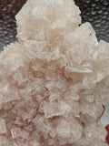 185g Pink Halite//Rock Salt//Sea Salt//All Natural Specimen