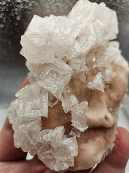 185g Pink Halite//Rock Salt//Sea Salt//All Natural Specimen