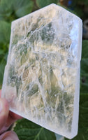 111g Selenite/Slabs/Crystal/Mineral